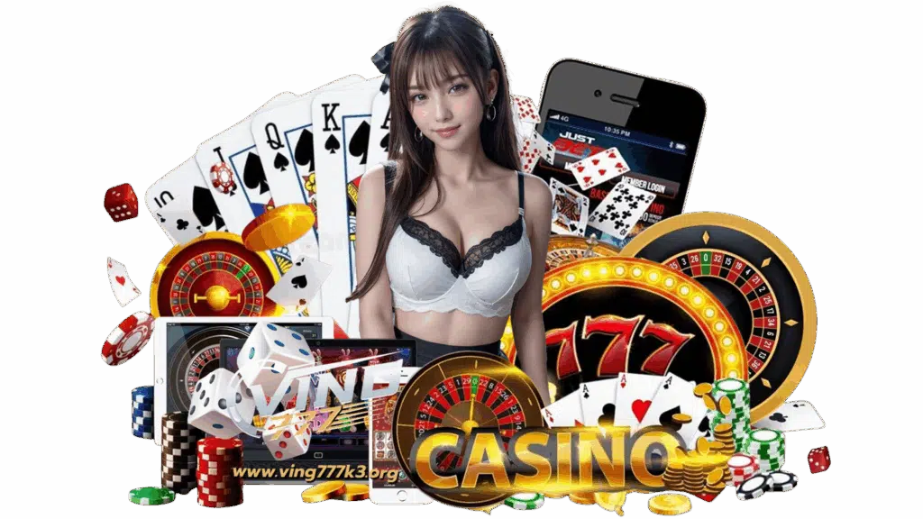 ving777k3 เว็บสล็อตรวมทุกแบรนด์ดัง ลงทุนสนุกไม่มีขั้นต่ำ